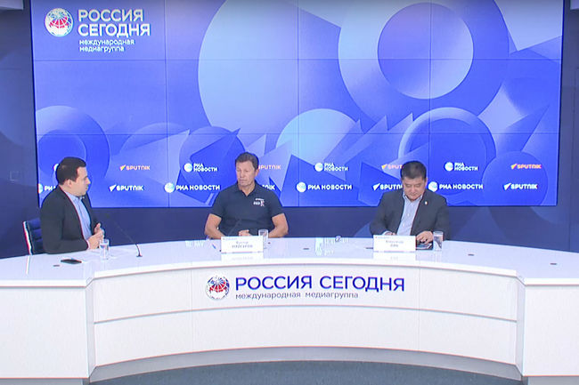 Пресс-конференция главы СБР Виктора Майгурова, посвящённая началу сезона-2025/2026 в биатлоне. Основные тезисы