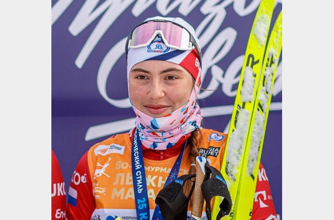 Карина Гончарова