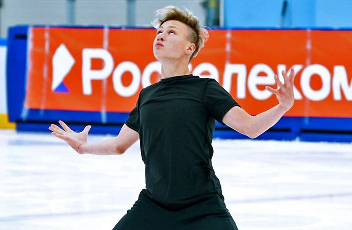 Макар Солодников