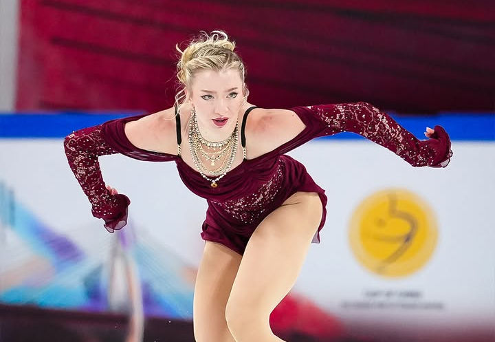 Эмбер Гленн