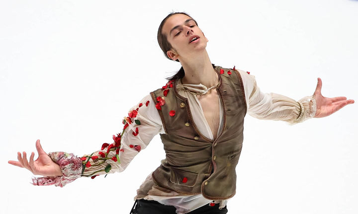 Петр Гуменник