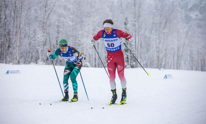 Большунов, Коростелев, Терентьева, Степанова заявлены на воскресные разделки свободным стилем на «Хибинской гонке 2025» в Кировске