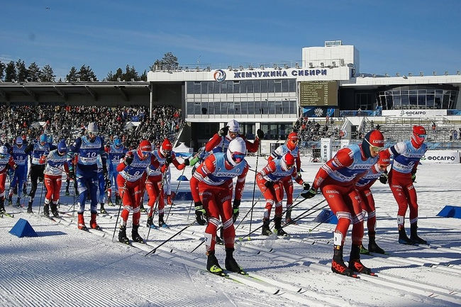 Второй этап Кубка России 2025/2026 по лыжным гонкам в Тюмени пройдет в ранее запланированные сроки