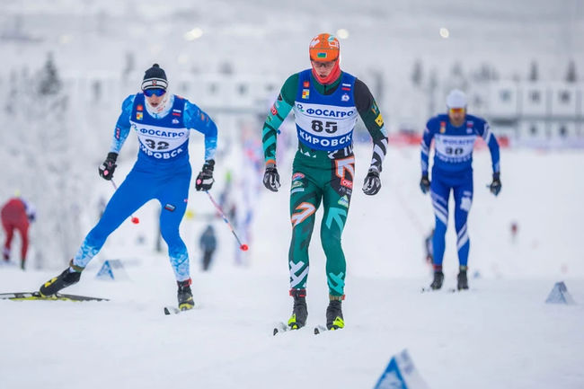 Расписание трансляций первого этапа Кубка России 2025/2026 по лыжным гонкам в Кировске