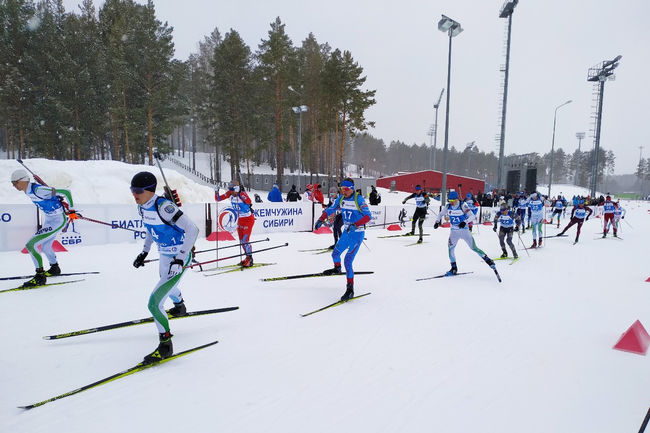 Второй этап Кубка России по биатлону в Тюмени пройдёт в ранее запланированные сроки