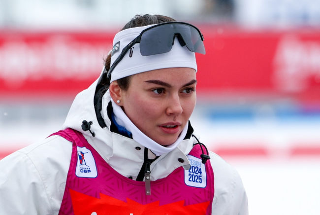 Виктория Метеля: Нас обязывают выступать в некачественной экипировке