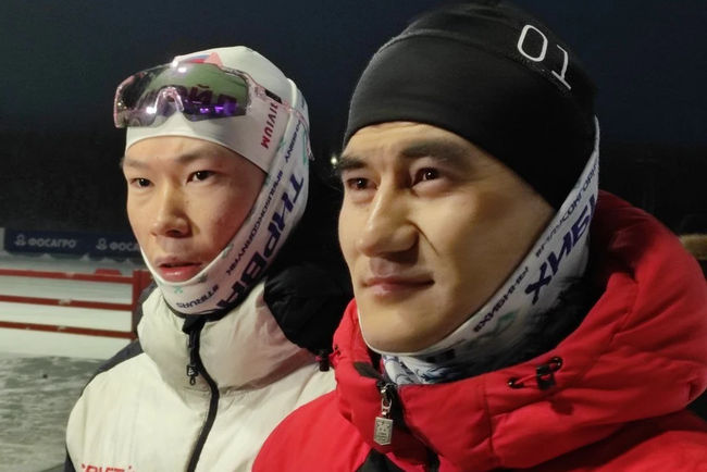 Китайский лыжник: Кубок России является соревнованием мирового уровня