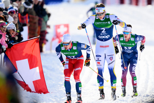 Допущенным FIS российским лыжникам гарантированы визы на этап Кубка мира в Давосе