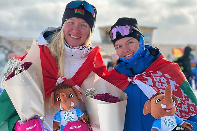 Анна Королева и Анна Мачехина