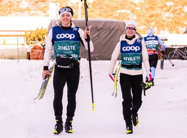 Коростелев и Непряева отобрались на Олимпиаду-2026 в Италии, но им предстоят ещё дополнительные проверки