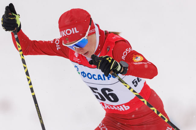 Алина Пеклецова