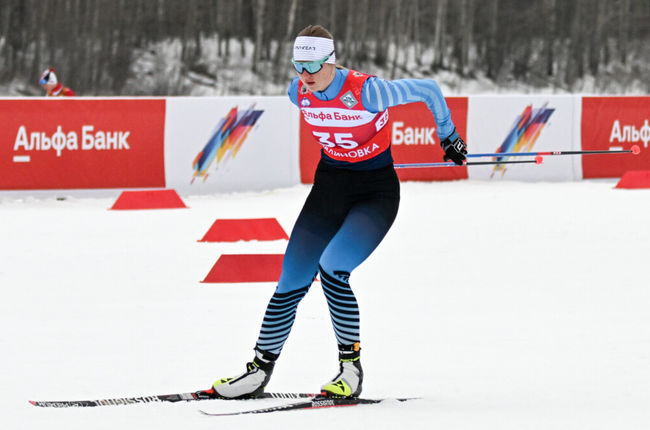 Наталья Крамаренко