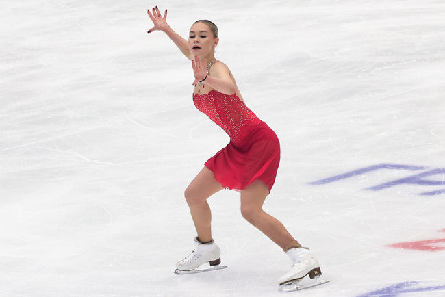 Мария Захарова