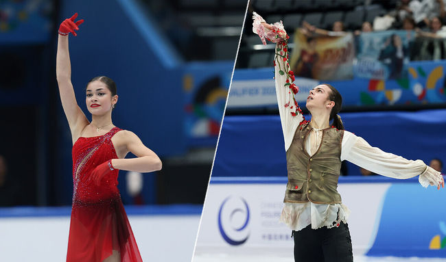 Для Петросян и Гуменника перед Олимпийскими играми организуют еще один турнир