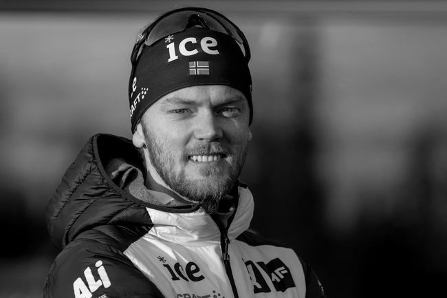 Умер норвежский биатлонист Сиверт Гутторм Баккен, ему было 27 лет