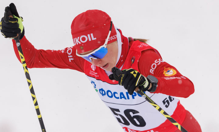 Алина Пеклецова