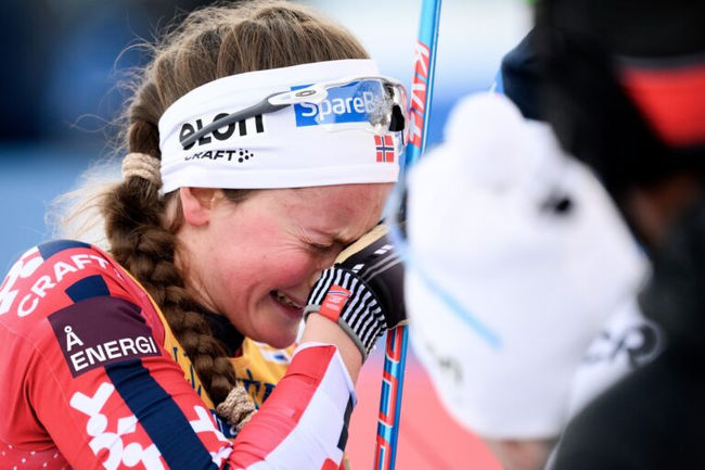 Норвежская лыжница Матильда Мюрвольд завершила выступления на &laquo;Тур де Ски&raquo; из-за травмы