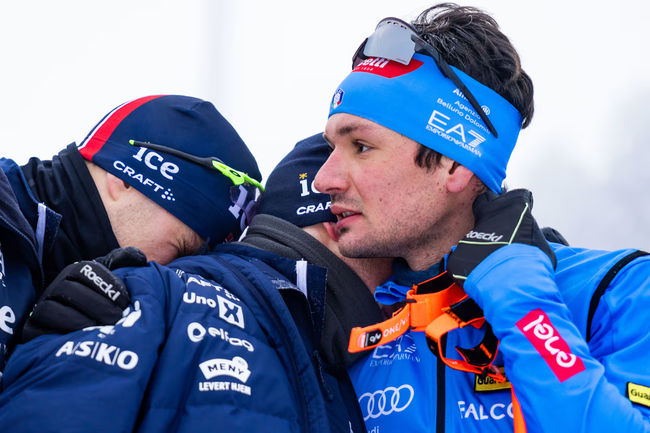 Томмазо Джакомель: Я выиграл гонку, но сегодня мне нечему радоваться