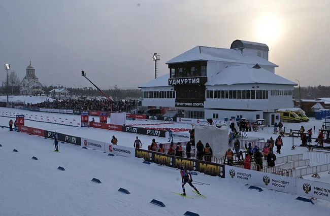 Дмитрий Губерниев: Биатлоныый стадион в Ижевске нуждается в реконструкции