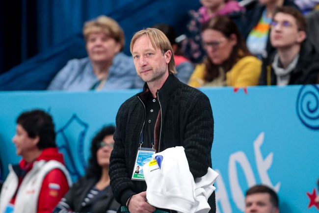 Евгений Плющенко: Крайне разочарован уровнем женского фигурного катания в Европе, как будто-то мы все спали летаргическим сном с 1985&nbsp;года