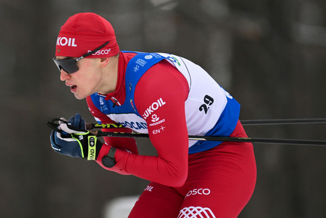 Владислав Осипов выиграл квалификацию спринта на Кубке России по лыжным гонкам в Казани