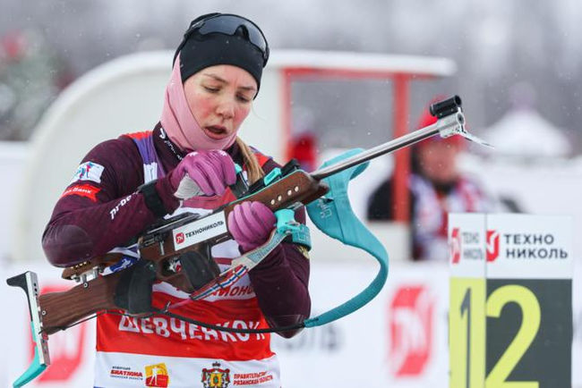 Наталия Шевченко