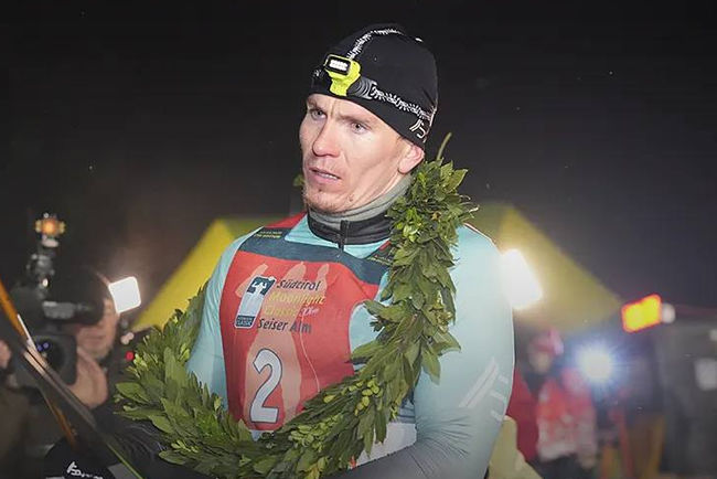 Александр Большунов заявлен на гонку &laquo;Sudtirol Moonlight Classic&raquo; в Италии под флагом Казахстана