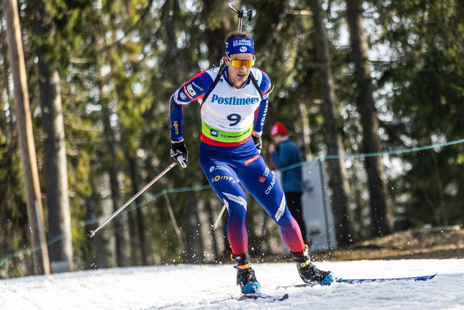 Французский биатлонист Дамьен Леве выиграл спринт на Чемпионате Европы 2026 в Шушене Французский биатлонист Дамьен Леве выиграл спринт на Чемпионате Европы 2026 в Шушене