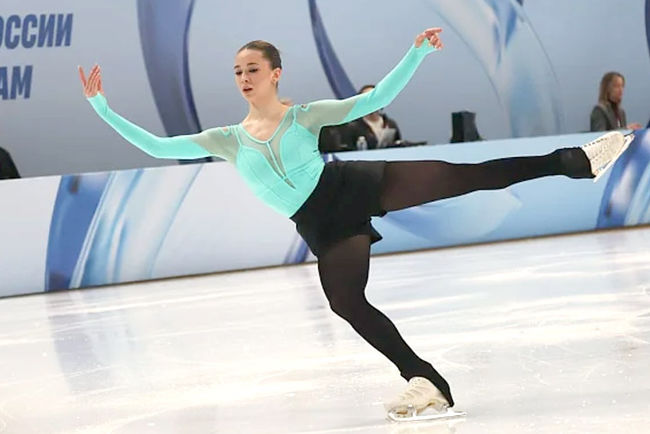 Чемпионат России 2026 по прыжкам: результаты первого дня соревнований 31 января Чемпионат России 2026 по прыжкам: результаты первого дня соревнований 31 января