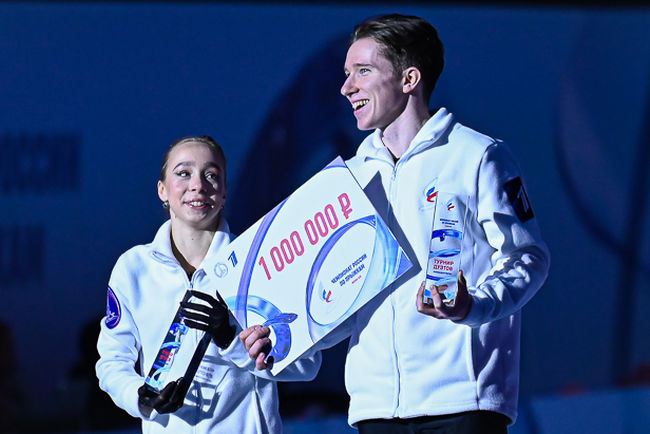 Чемпионат России 2026 по прыжкам: результаты второго дня соревнований 1 февраля Чемпионат России 2026 по прыжкам: результаты второго дня соревнований 1 февраля