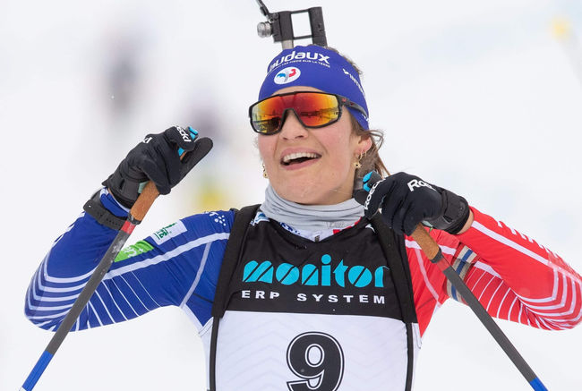 Биатлонистки Франции&nbsp;— чемпионки Европы 2026&nbsp;года в женской эстафете