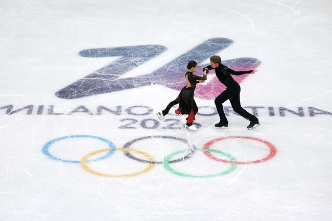 Расписание соревнований по фигурному катанию на Олимпиаде-2026