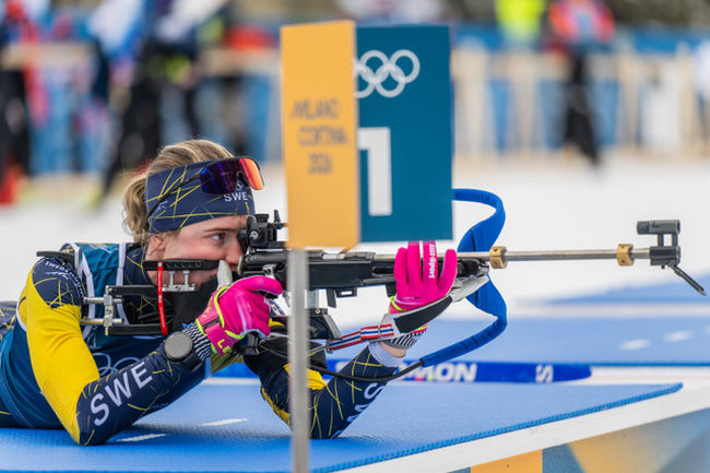 Расписание соревнований по биатлону на Олимпиаде-2026 в Милане-Кортине