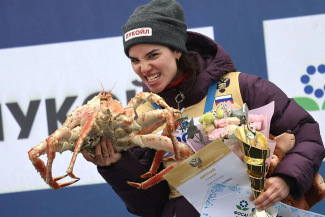 ©телеграм-канал Вероники Степановой