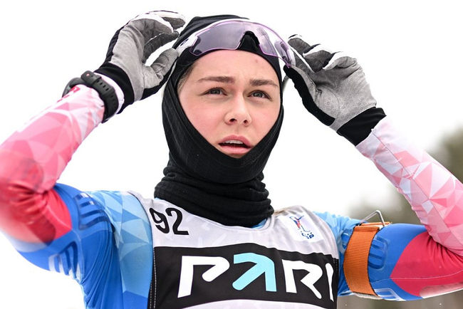 Анастасия Томшина