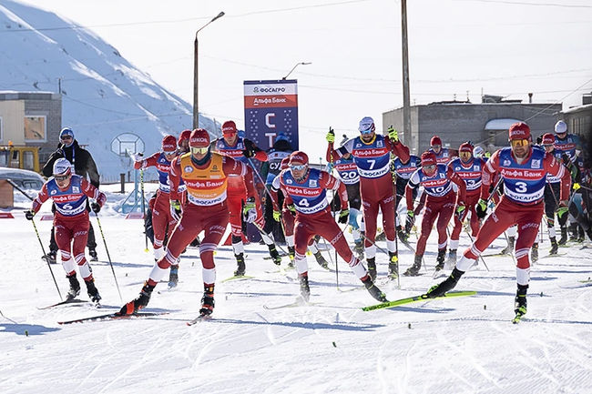 Расписание Финала Кубка России по лыжным гонкам в Апатитах и Кировске