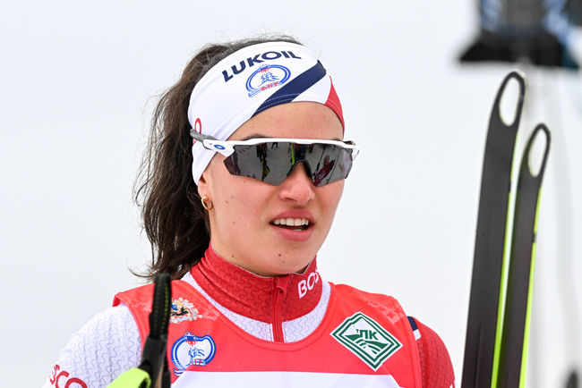 Вероника Степанова: Непряеву с Крупицкой показали, а вот с победительницей Пеклецовой не сложилось Вероника Степанова: Непряеву с Крупицкой показали, а вот с победительницей Пеклецовой не сложилось