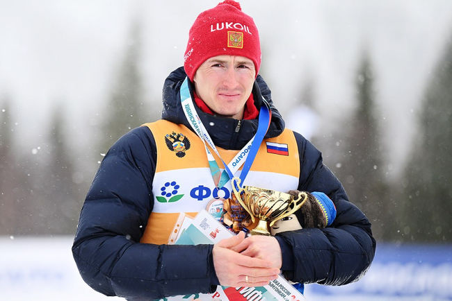 Сергей Ардашев&nbsp;— о победе в общем зачете Кубка России: Не зря столько работал, весь сезон пахал и боролся