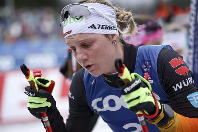 Немецкая лыжница Виктория Карл дисквалифицирована за допинг на 18&nbsp;месяцев