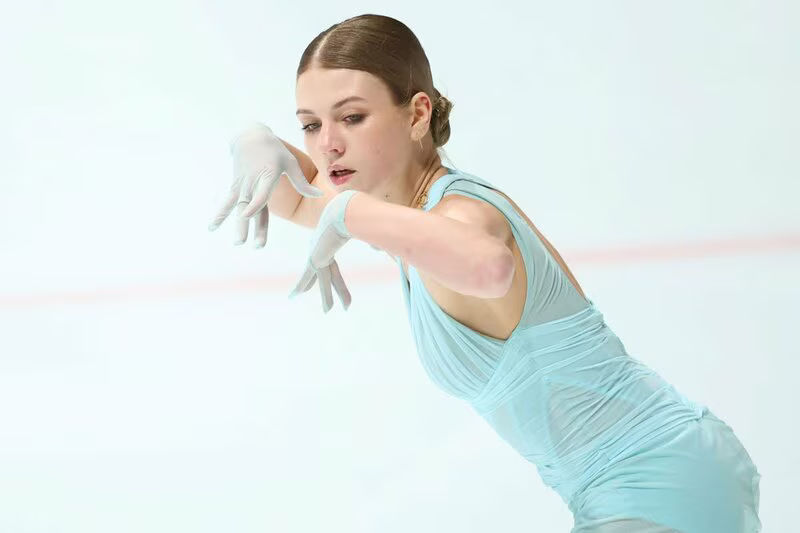 Александра Трусова
