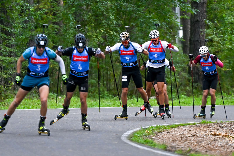 Расписание трансляций Чемпионата России 2026 по летнему биатлону в Чебоксарах Расписание трансляций Чемпионата России 2026 по летнему биатлону в Чебоксарах