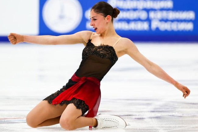 Анна Фролова