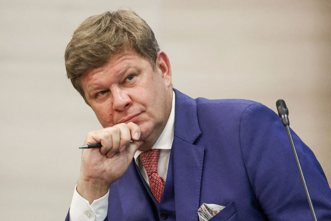 Дмитрий Губерниев