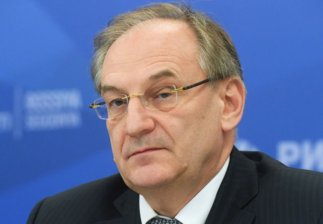 Александр Коган