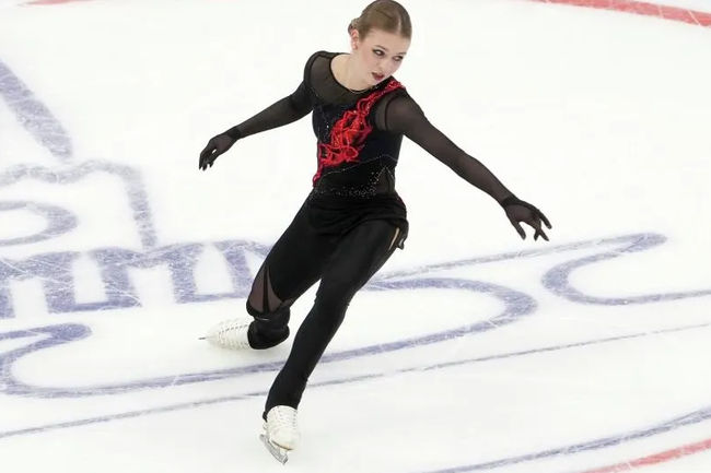 Российские участники этапов Гран-при ISU 2026/27