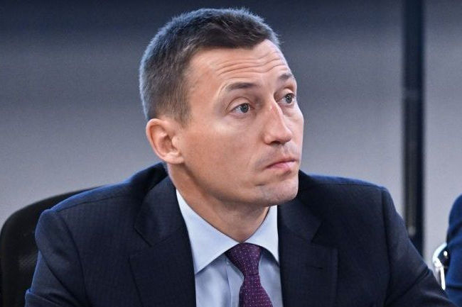 Александр Легков