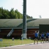 Июль 2026 года. Женская сборная России по биатлону проводит сбор для подготовки к сезону-2026/2027 в Раубичах