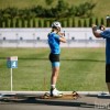 Июль 2026 года. Женская сборная России по биатлону проводит сбор для подготовки к сезону-2026/2027 в Раубичах