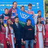 19.09.2026. Чемпионат России по летнему биатлону, Чебоксары: призёры мужского спринта 19.09.2026. Чемпионат России по летнему биатлону, Чебоксары: призёры мужского спринта. ©СБР