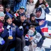 Победитель общего зачета Кубка мира 2025/2026 по биатлону француз Эрик Перро